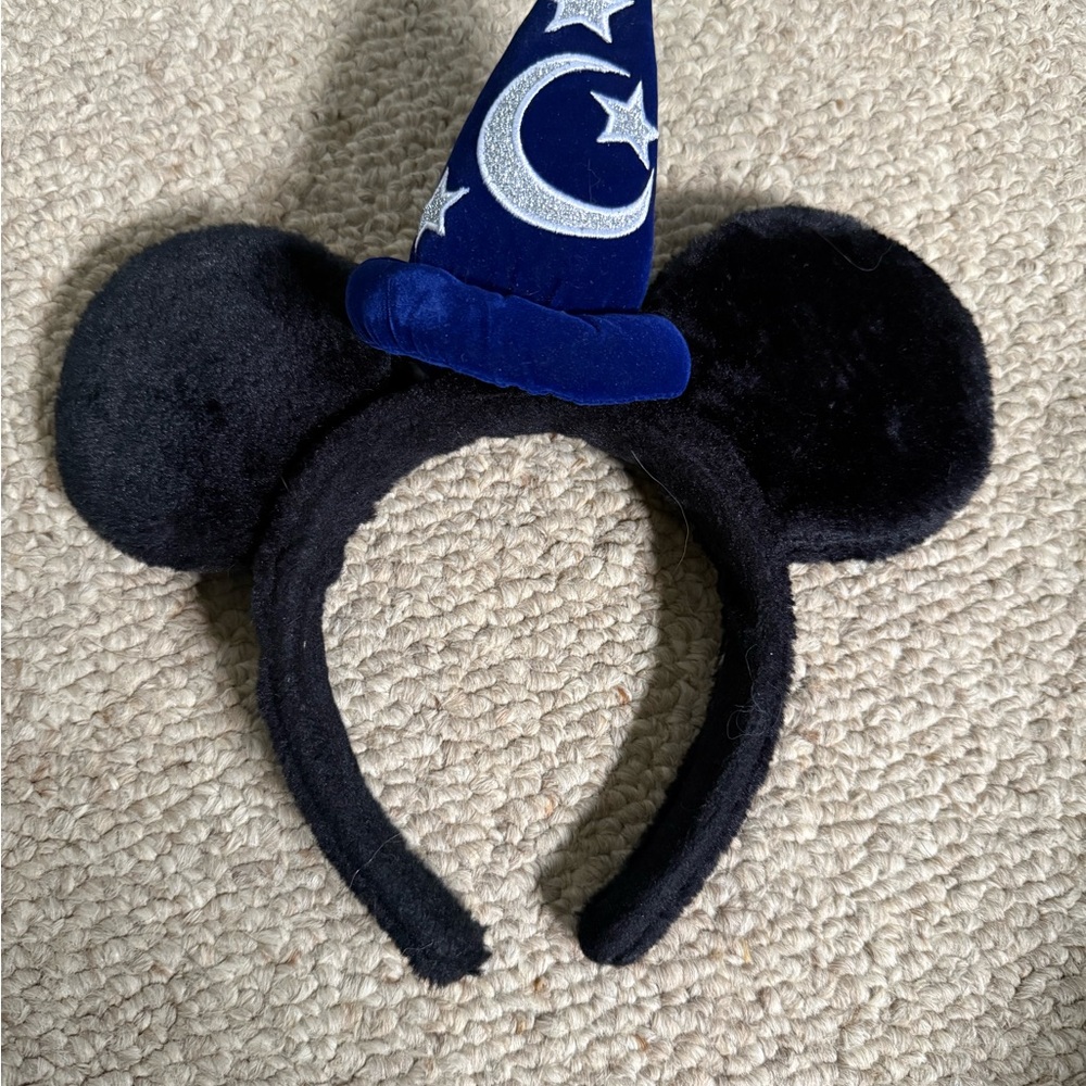 Sorcerer Mouse Ear Headband - Kids Costume Accessory